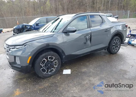 2024 Hyundai Santa Cruz Sel z USA, uszkodzony, nr VIN 5NTJCDDE8RH103256